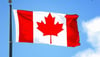 Canadian flag watermark