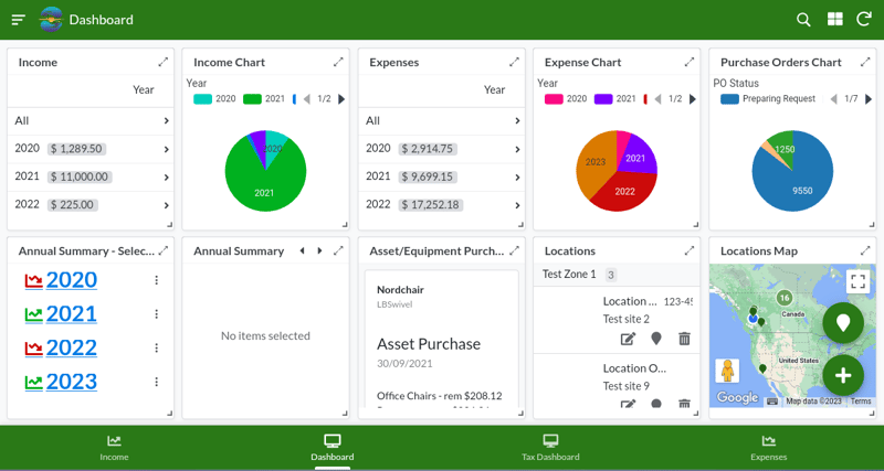 Cashmatters dashboard-1