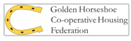 Golden Horseshoe Co-op Housing Federation logo